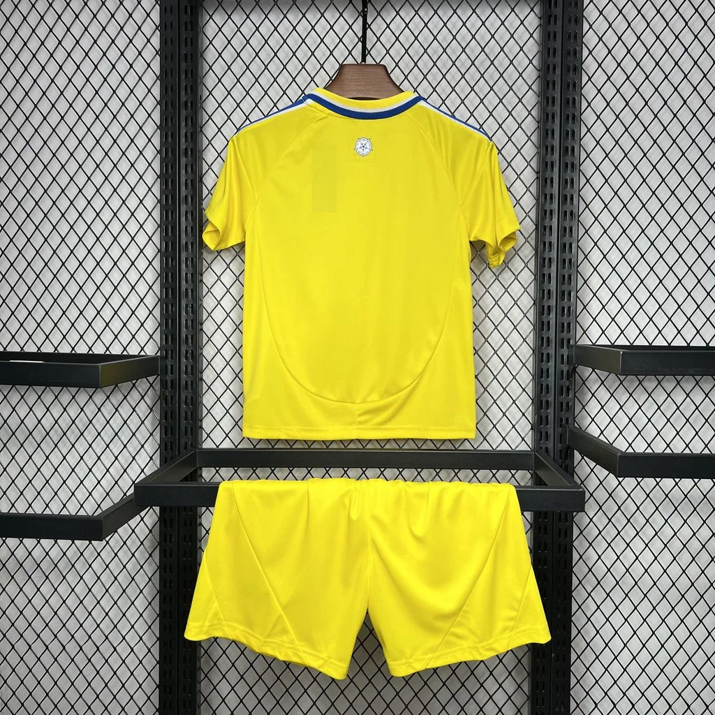 Leeds United 2024 Away Jersey