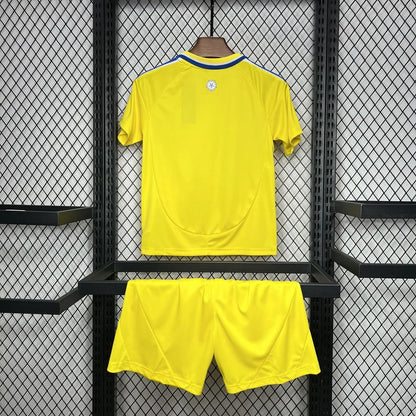Leeds United 2024 Away Jersey