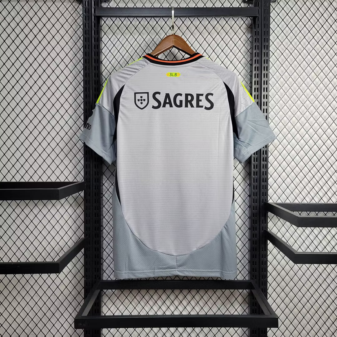Benfica 2024 Third Away Shirt