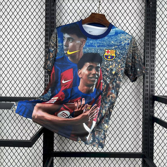 Barcelona 2025 Special Edition Shirt