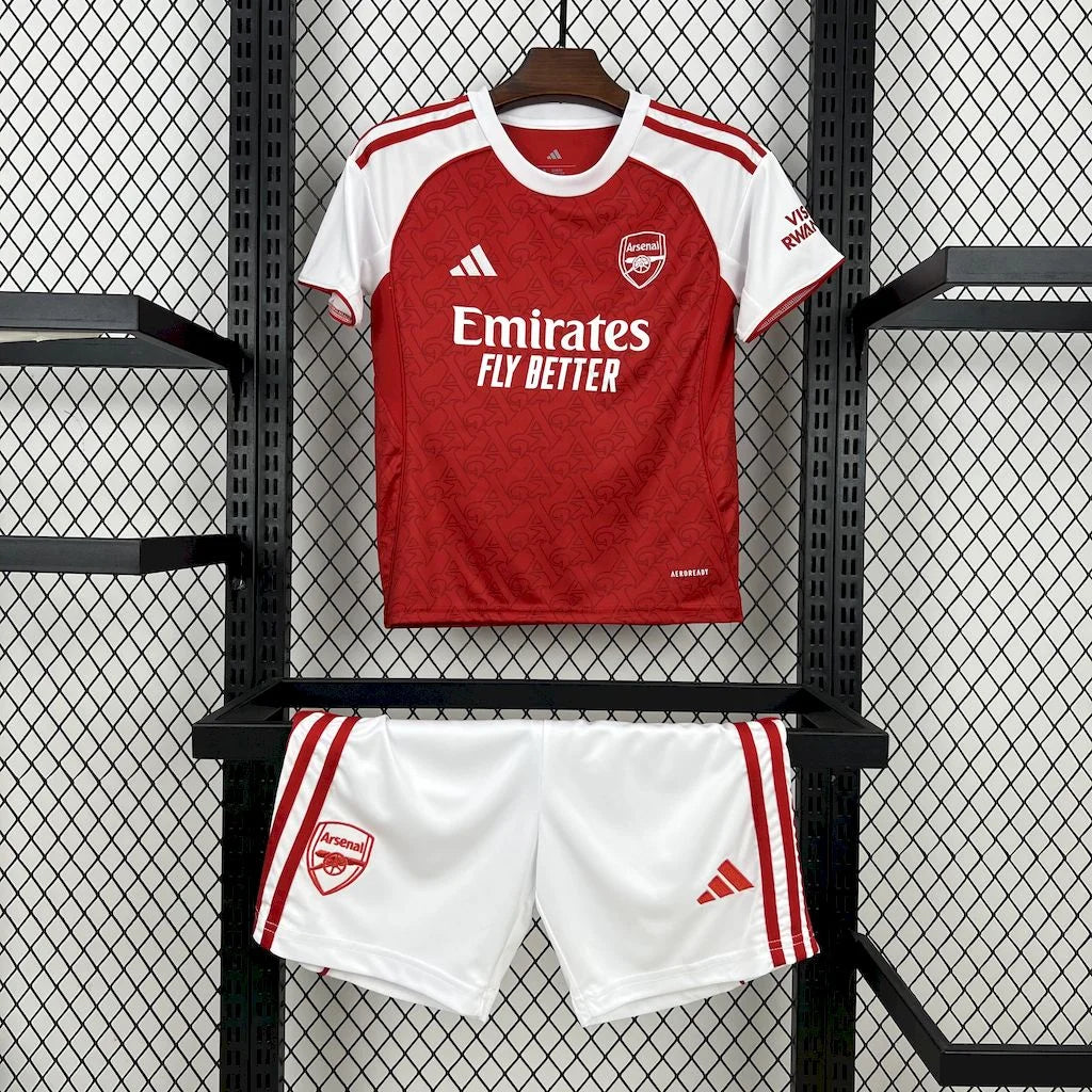 Arsenal 2025 Home Jersey