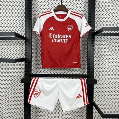 Arsenal 2025 Home Jersey