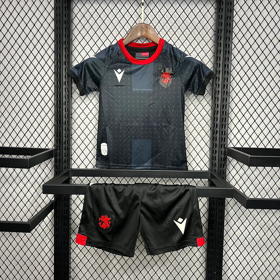 Georgia 2024 Away Jersey
