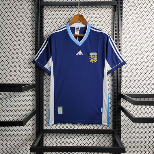 Argentina 1998 Away Jersey