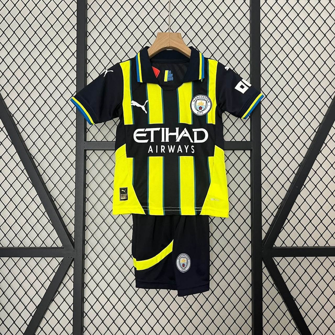 Manchester City 2024 Away Jersey