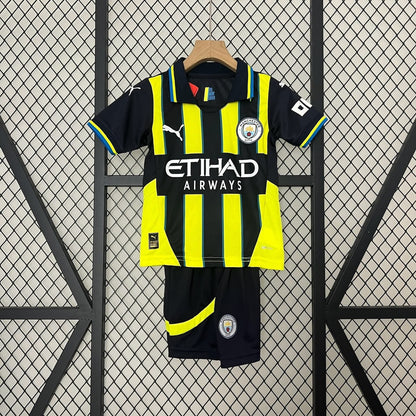 Manchester City 2024 Away Jersey