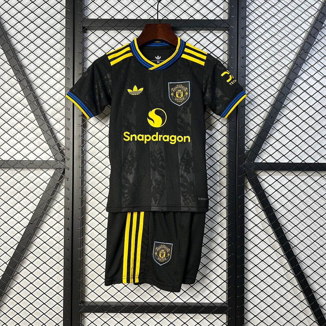 Manchester United 2025 Third Away Jersey