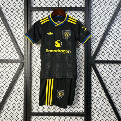 Manchester United 2025 Third Away Jersey
