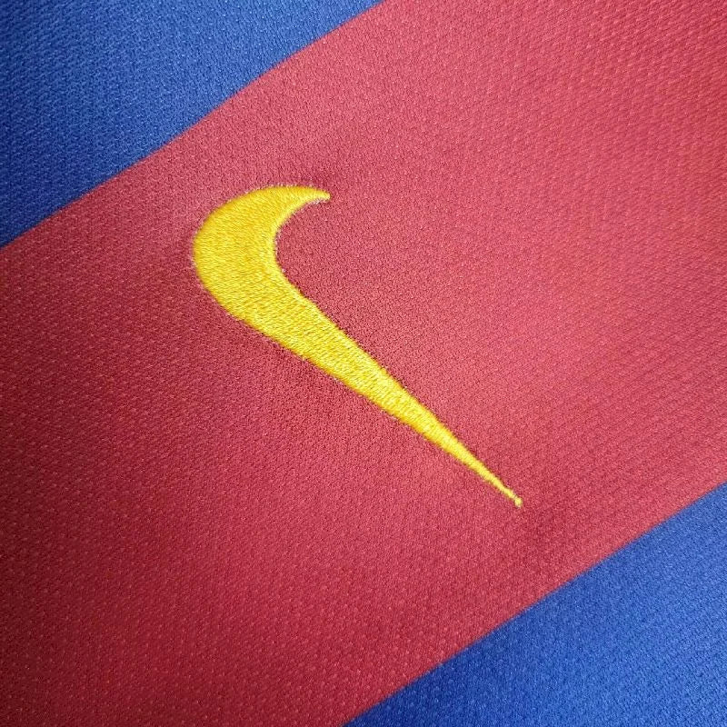 Barcelona 2010 Home Jersey