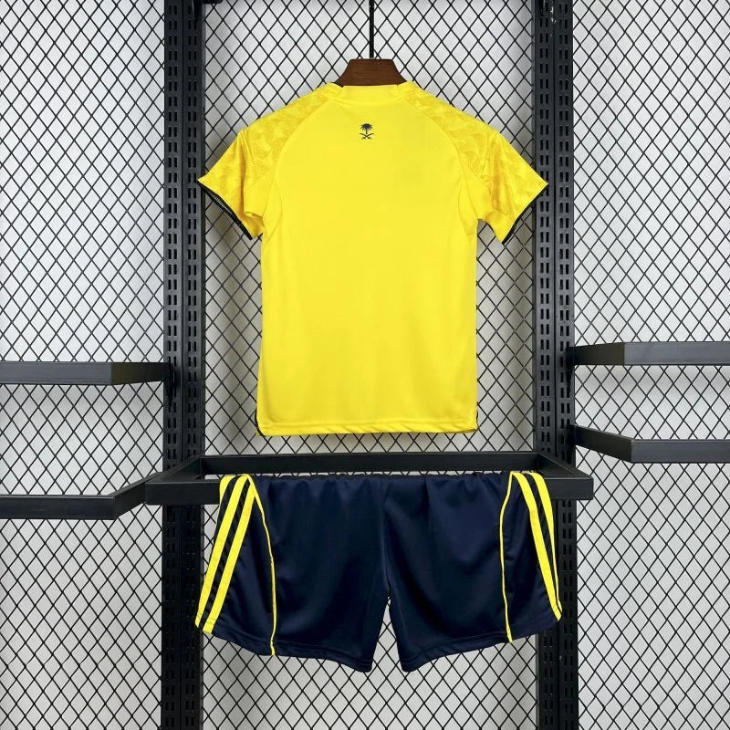 Al-Nassr 2025 Home Jersey