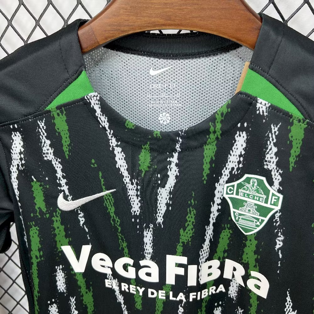 Maillot extérieur à manches longues du Portugal 2025