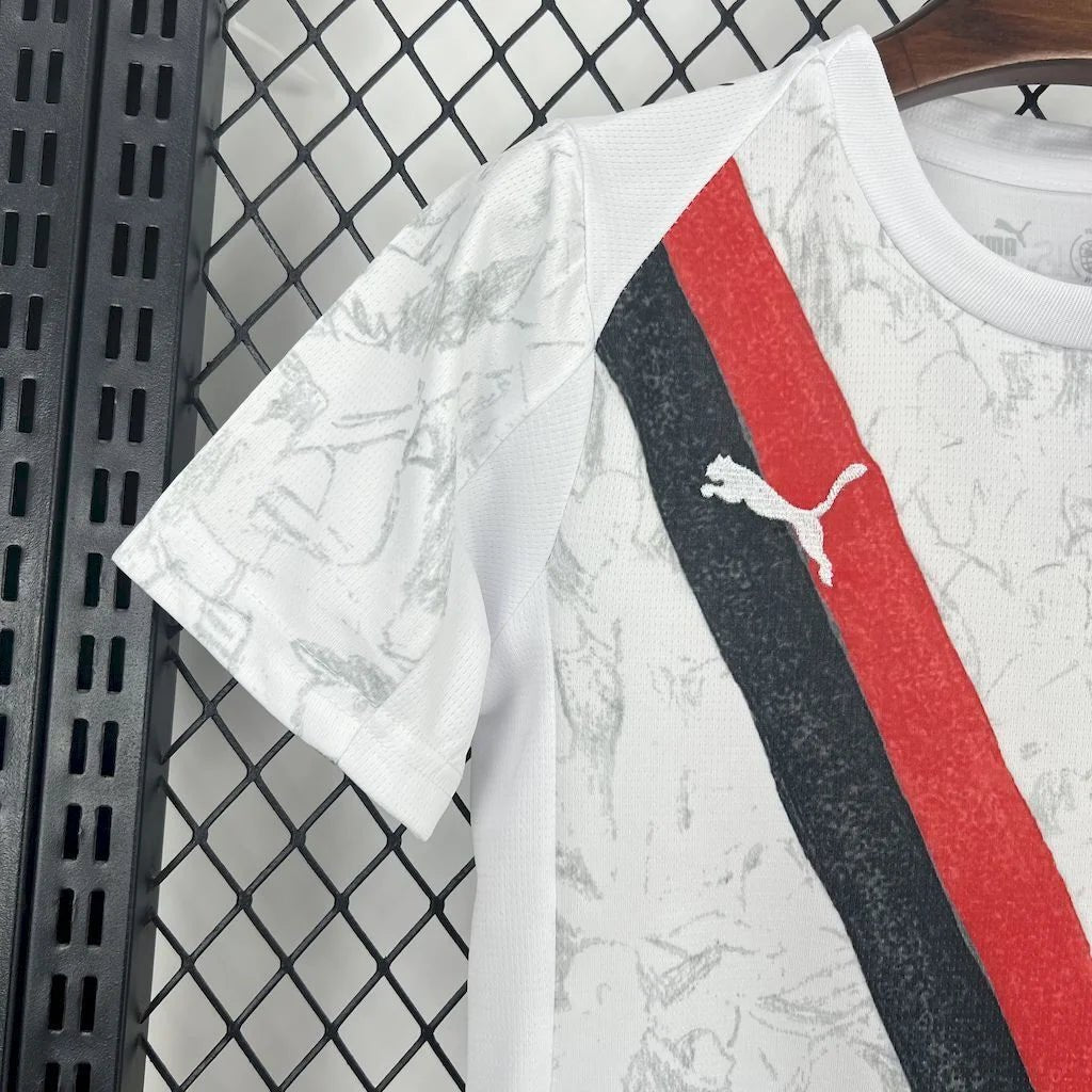 Manchester City 2025 Club World Cup Away Jersey