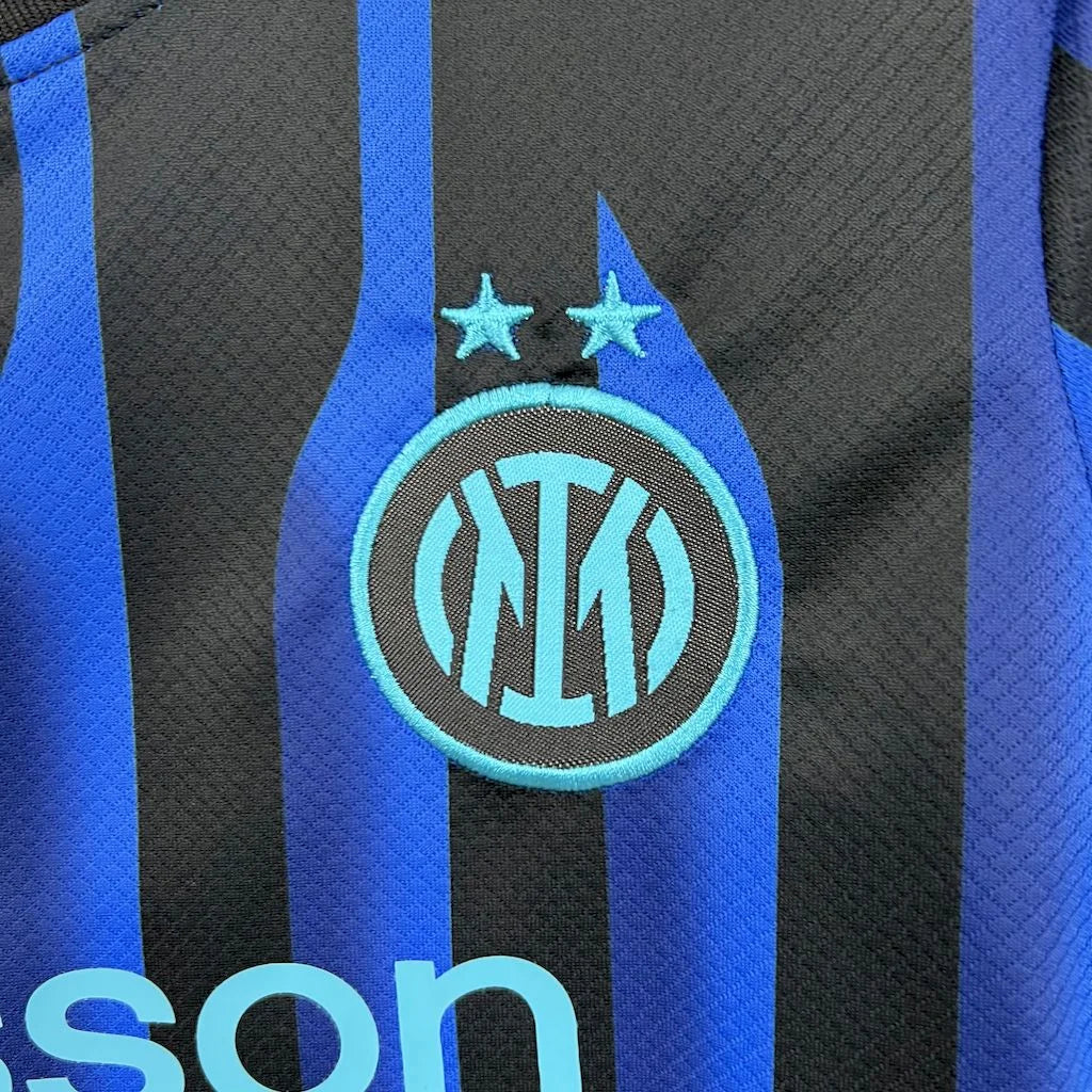 Inter Milan 2025 Home Jersey