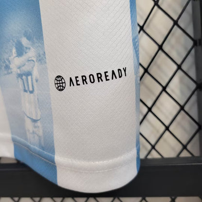 Argentina 2022 Champion Commemorative Edition Shirt
