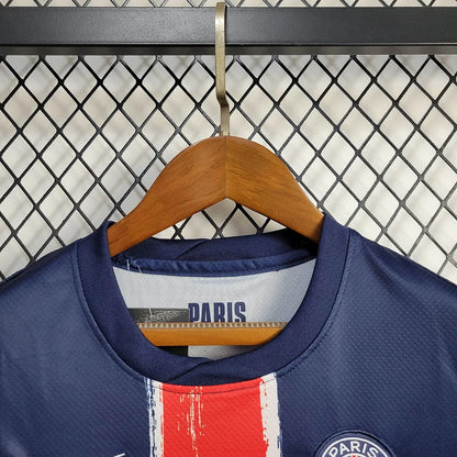 Psg Paris Saint-Germain 2024 Home Jersey