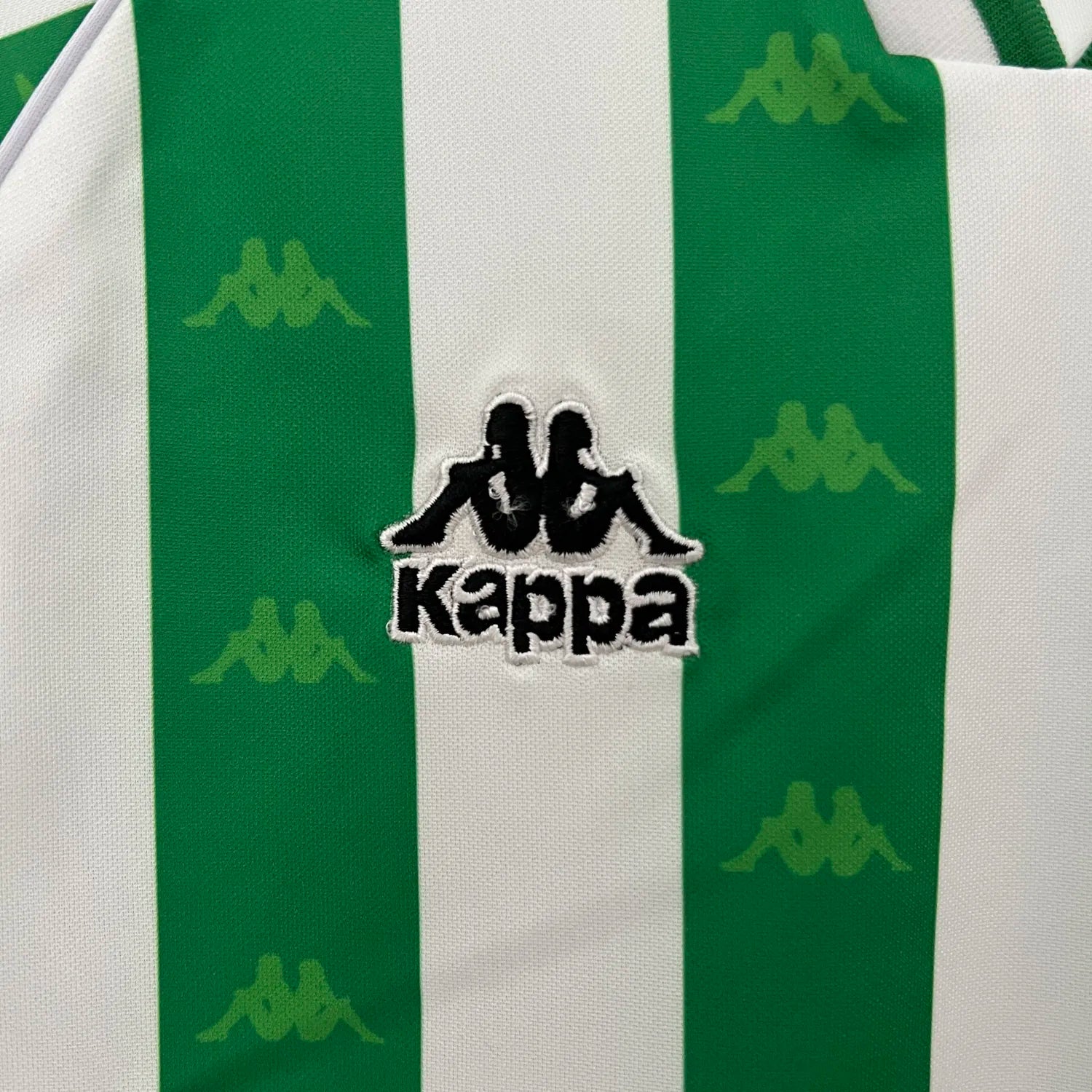 Real Betis 1995 Home Jersey