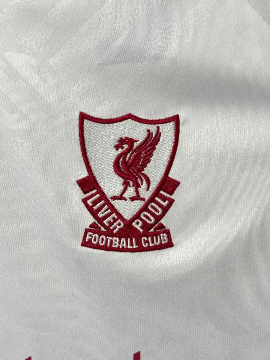 Liverpool 2026 Away Shirt