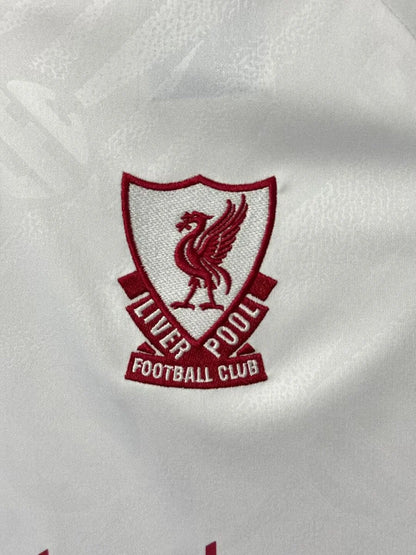 Liverpool 2026 Away Shirt