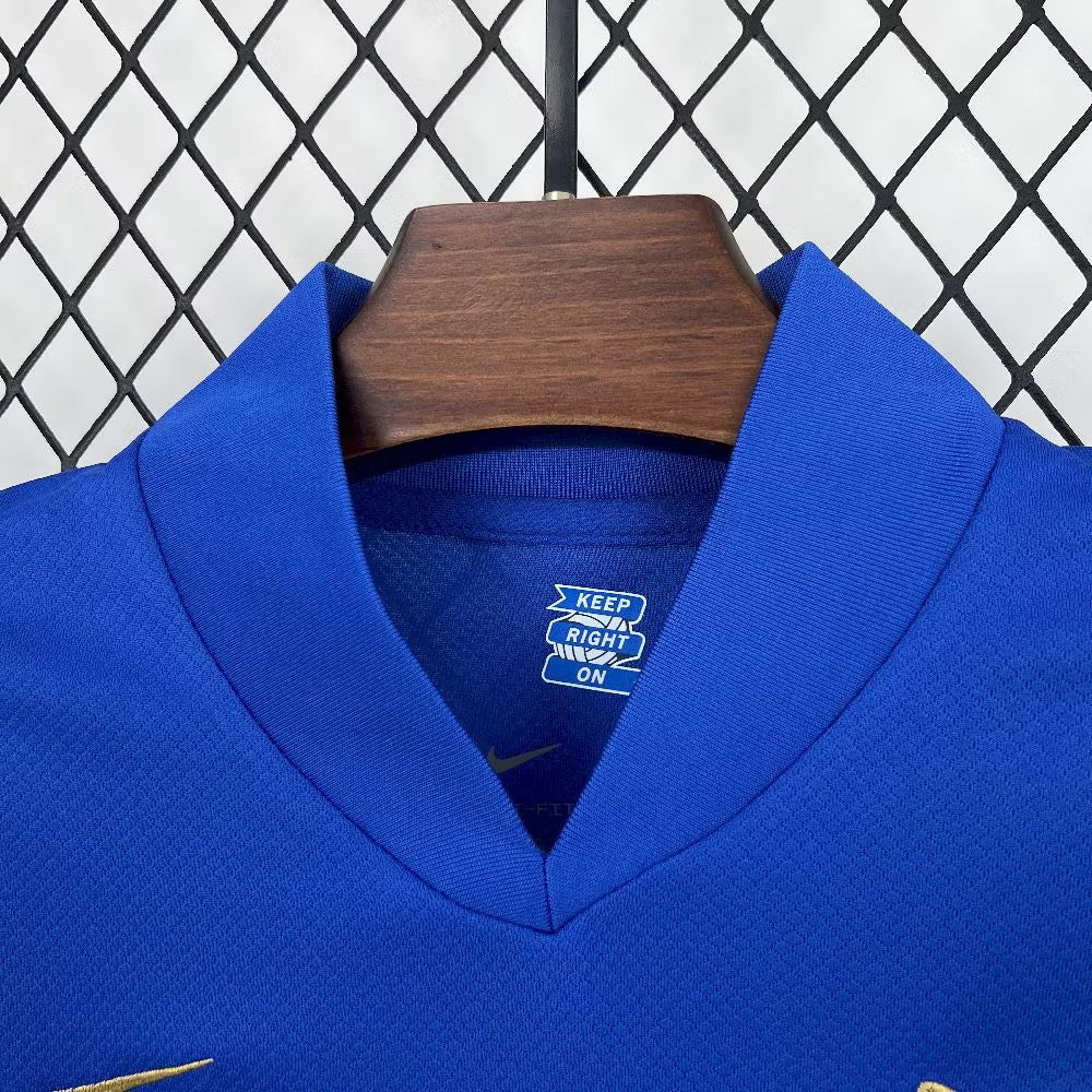 Birmingham City 2025 Home jersey