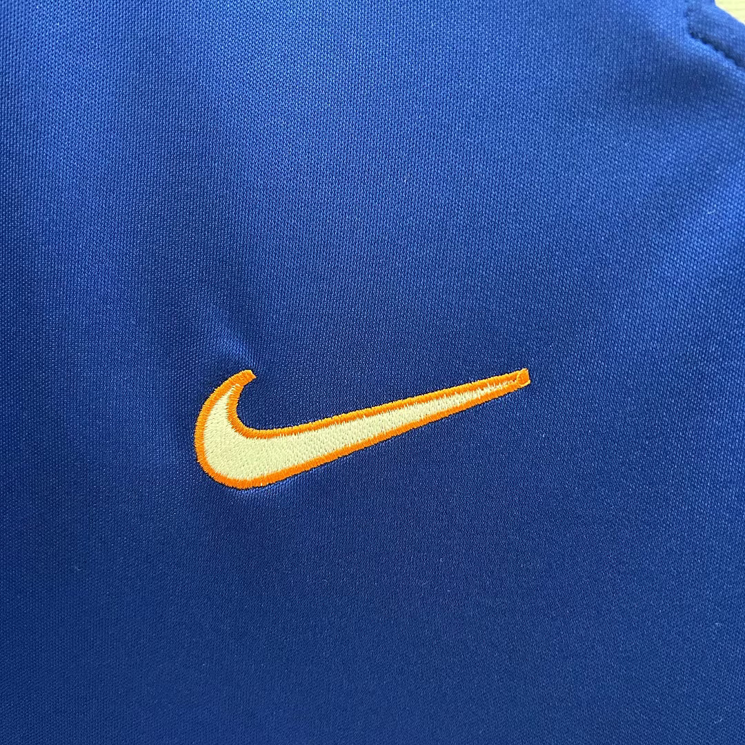 Netherlands 1988 Away Shirt