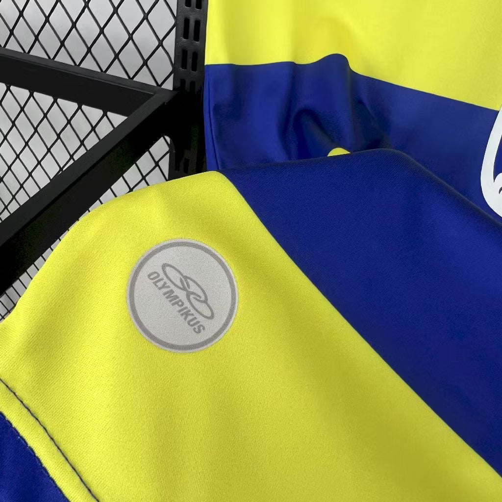 Flamengo 2010 Third Away Shirt