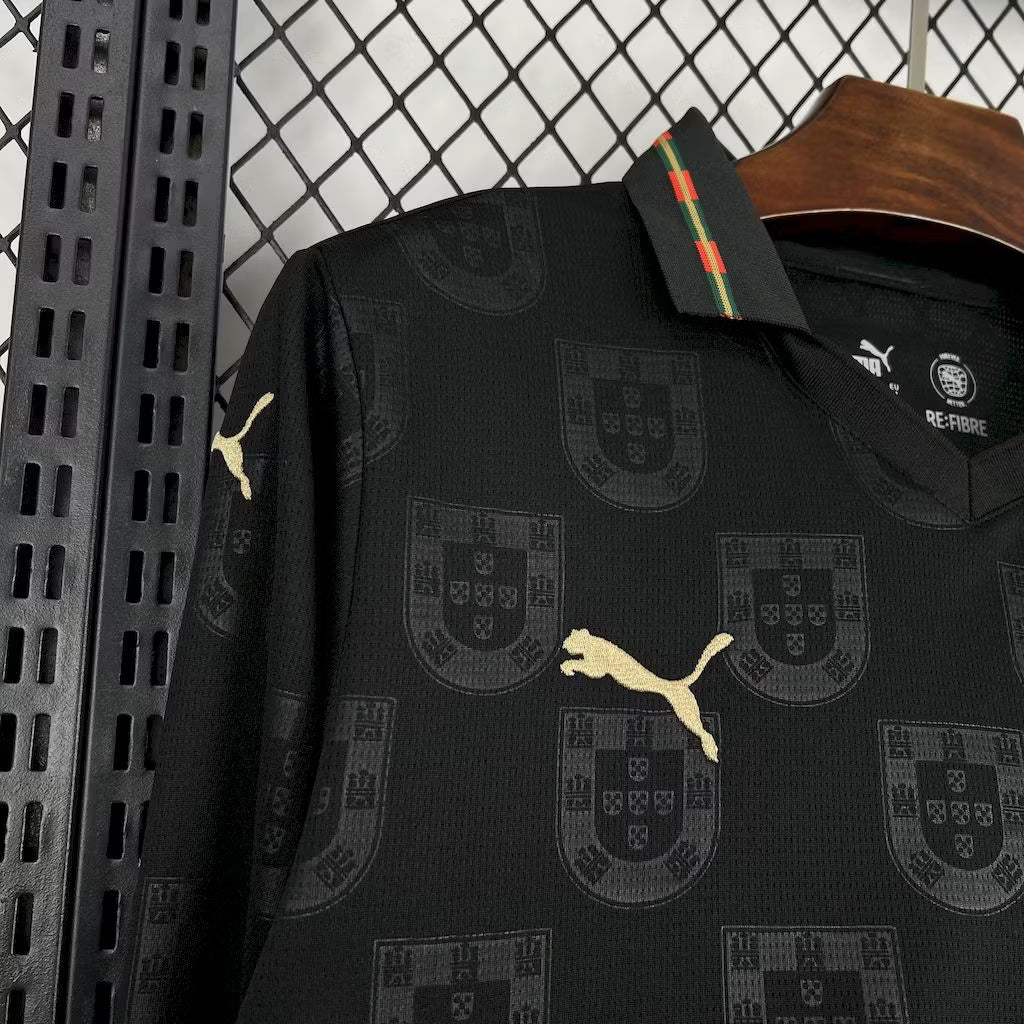Portugal 2026 L/S Away Shirt