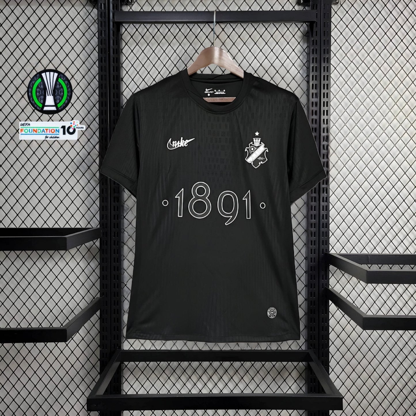 AIK 2025 Authentic Third Shirt