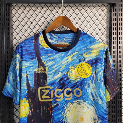 Ajax 2023 The Starry Night Special Shirt