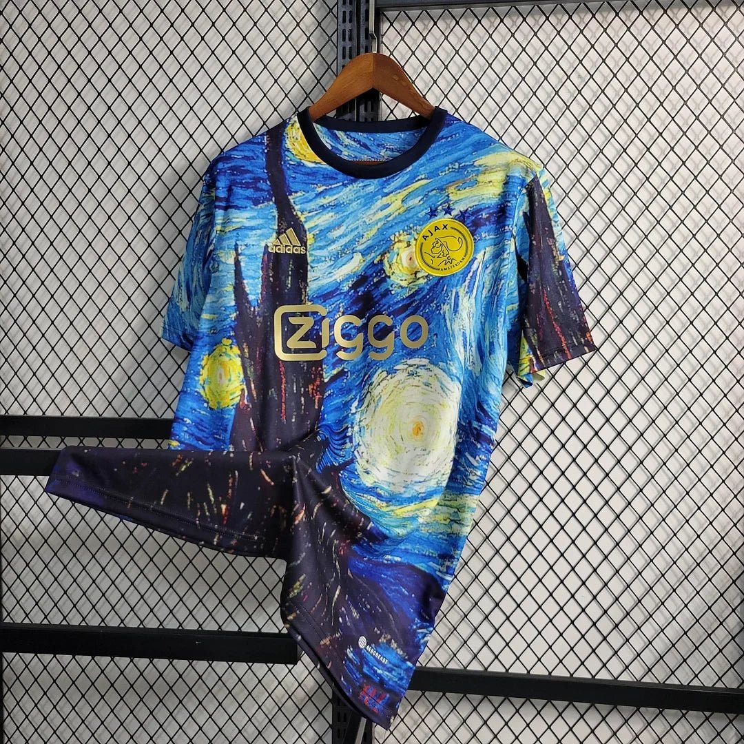 Ajax 2023 The Starry Night Special Shirt