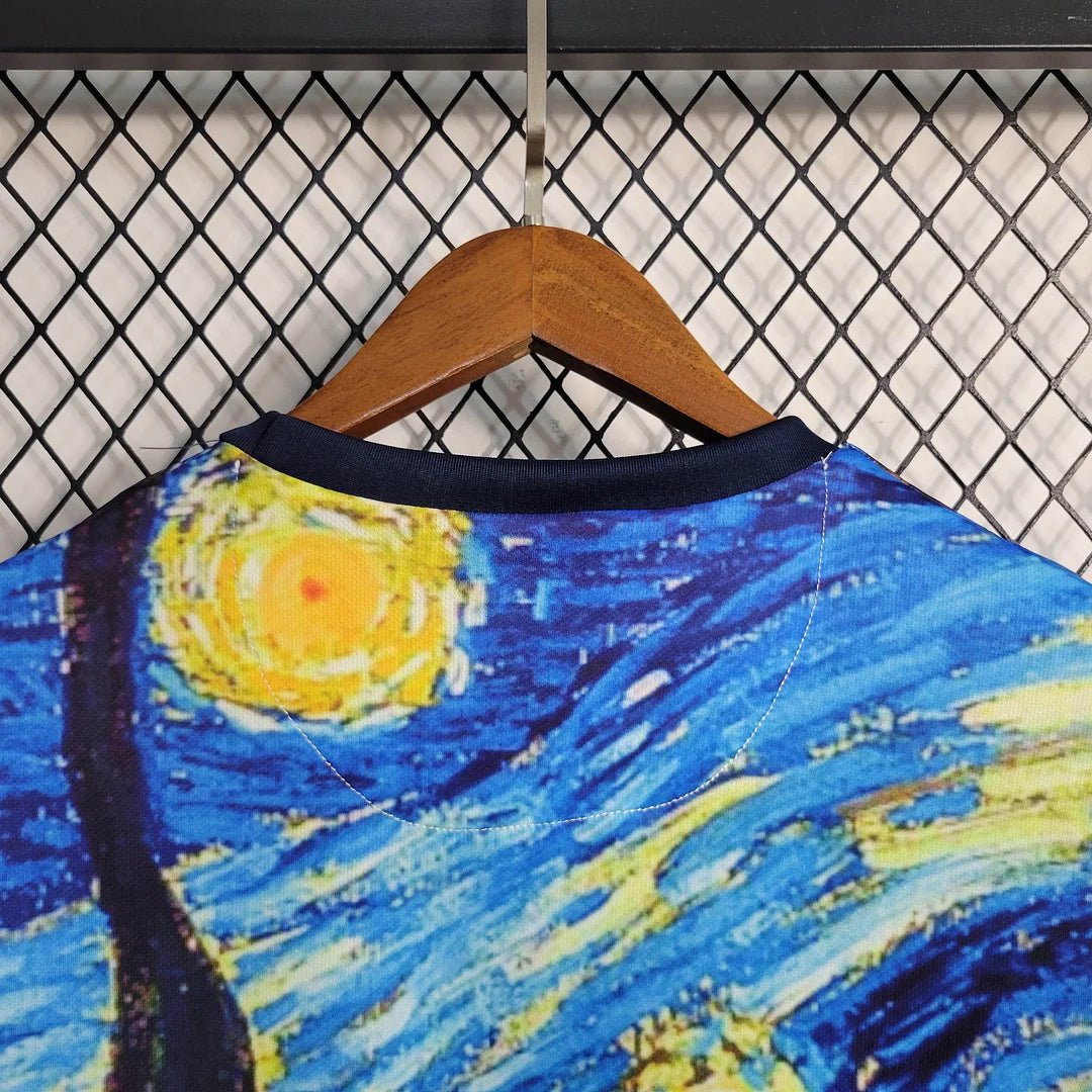 Ajax 2023 Van Gogh Special Shirt
