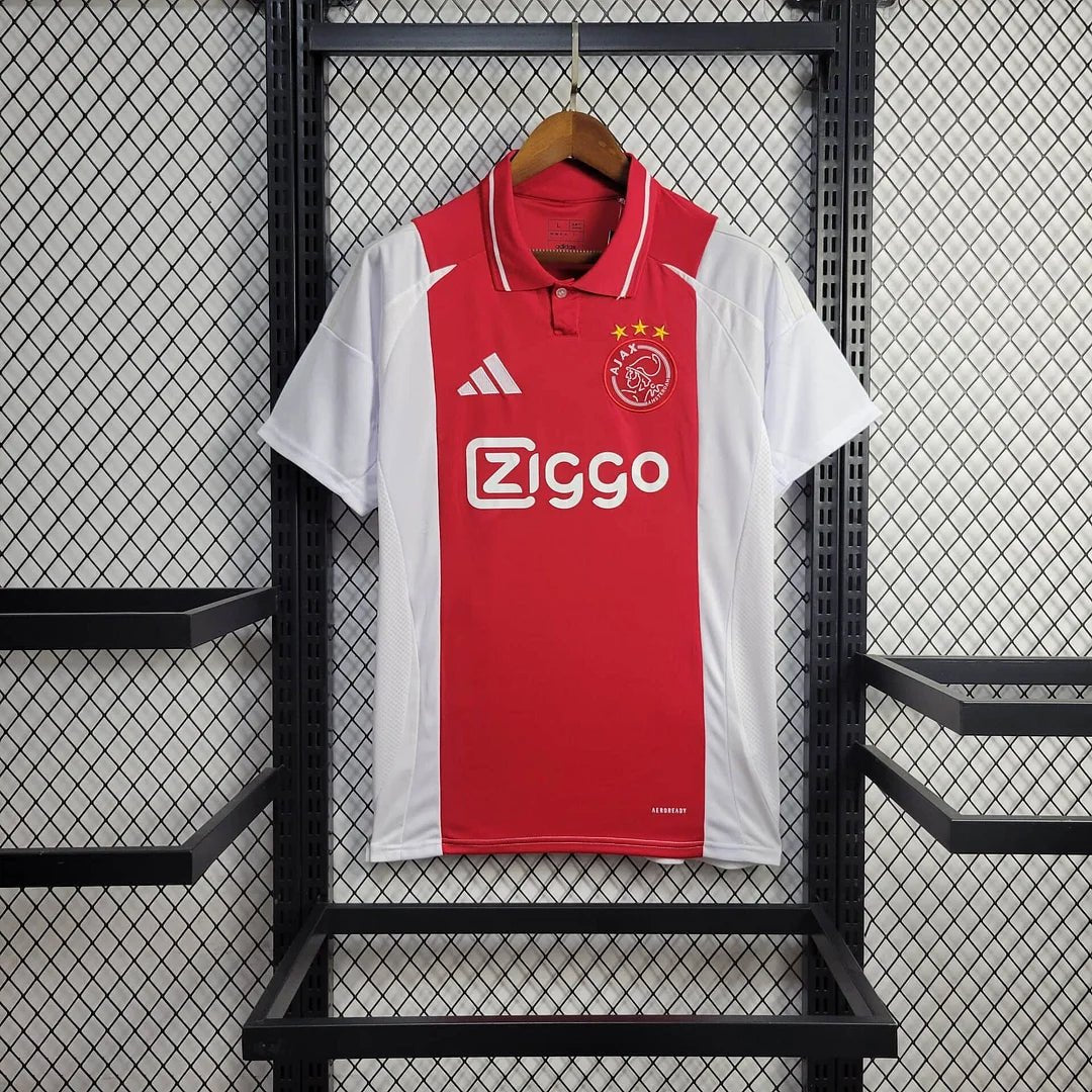 Ajax 2024 Home Shirt
