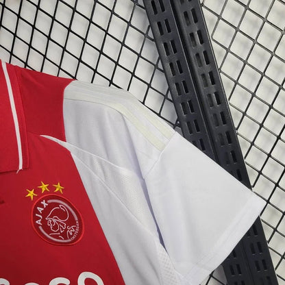 Ajax 2024 Home Shirt