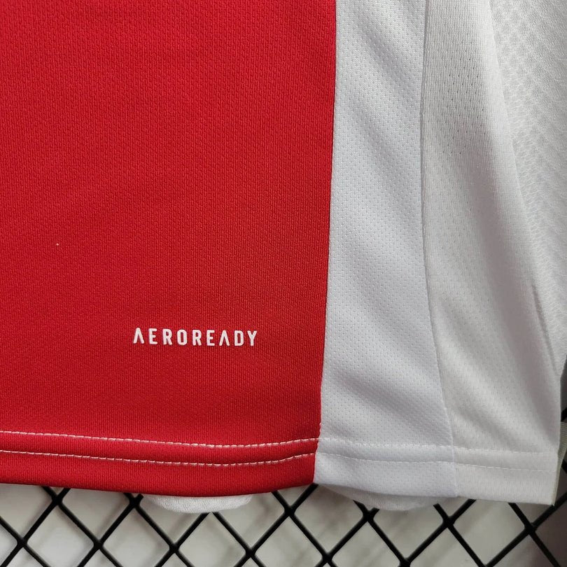 Ajax 2024 Home Shirt