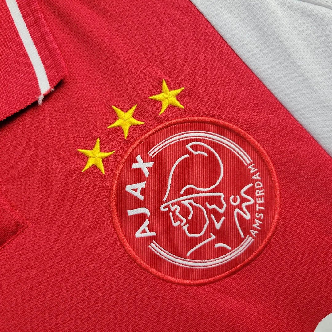 Ajax 2024 Home Shirt