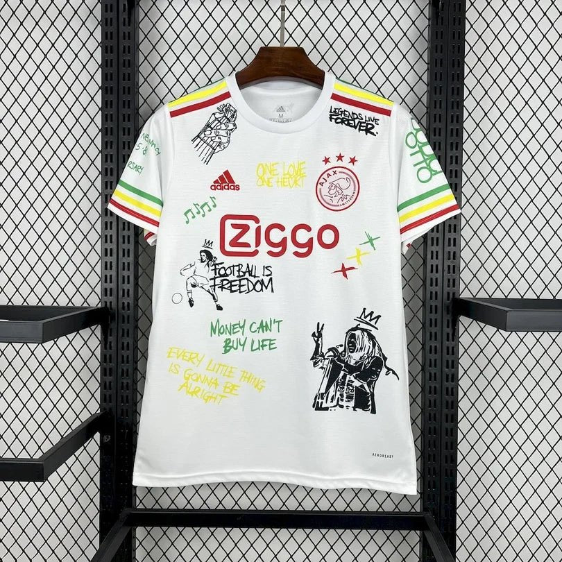 Ajax 2025 Competition Shirt