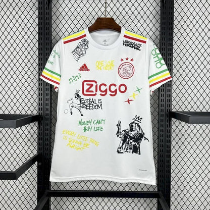Ajax 2025 Competition Shirt
