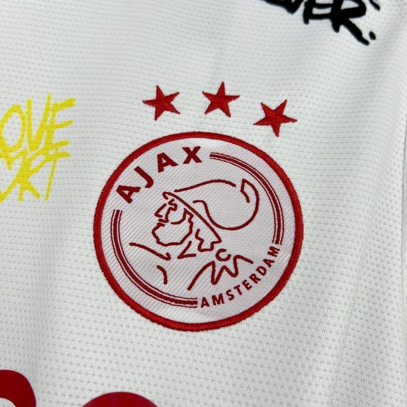 Ajax 2025 Competition Shirt