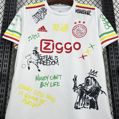 Ajax 2025 Competition Shirt