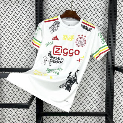 Ajax 2025 Competition Shirt