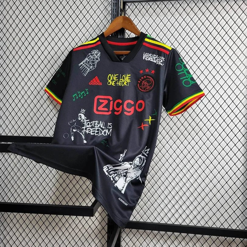 Ajax 2025 Competition Third Away Shirt