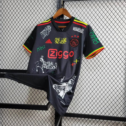 Ajax 2025 Competition Third Away Shirt