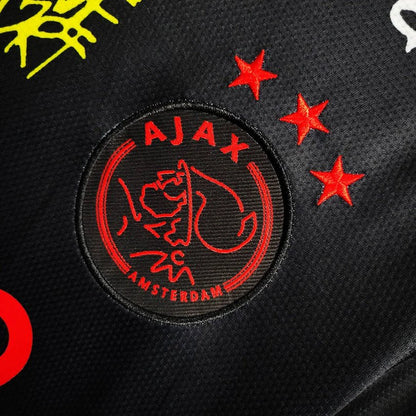 Ajax 2025 Competition Third Away Shirt