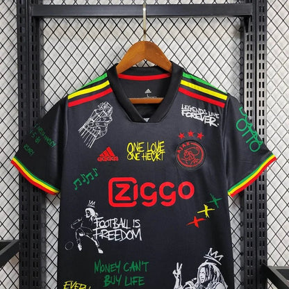 Ajax 2025 Competition Third Away Shirt