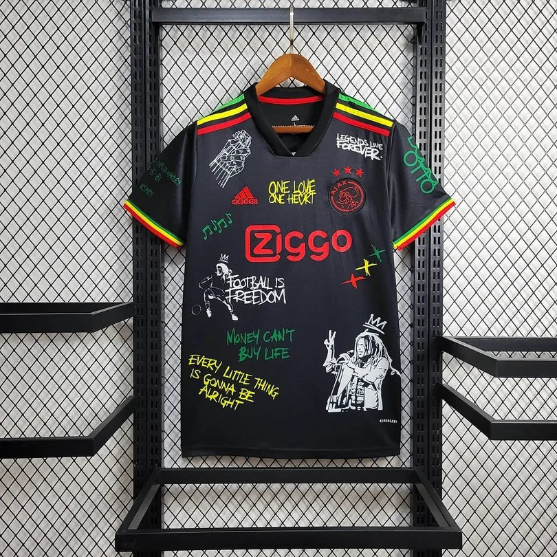 Ajax 2025 Competition Third Away Shirt