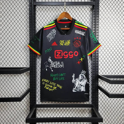 Ajax 2025 Competition Third Away Shirt
