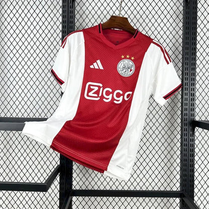 Ajax 2025 Home Shirt