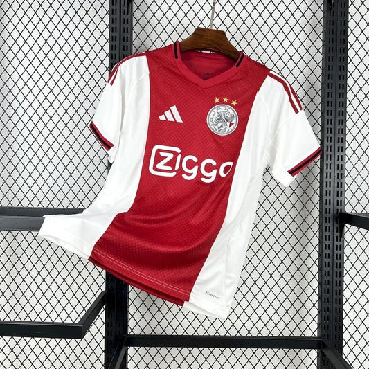 Ajax 2025 Home Shirt