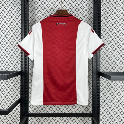 Ajax 2025 Home Shirt