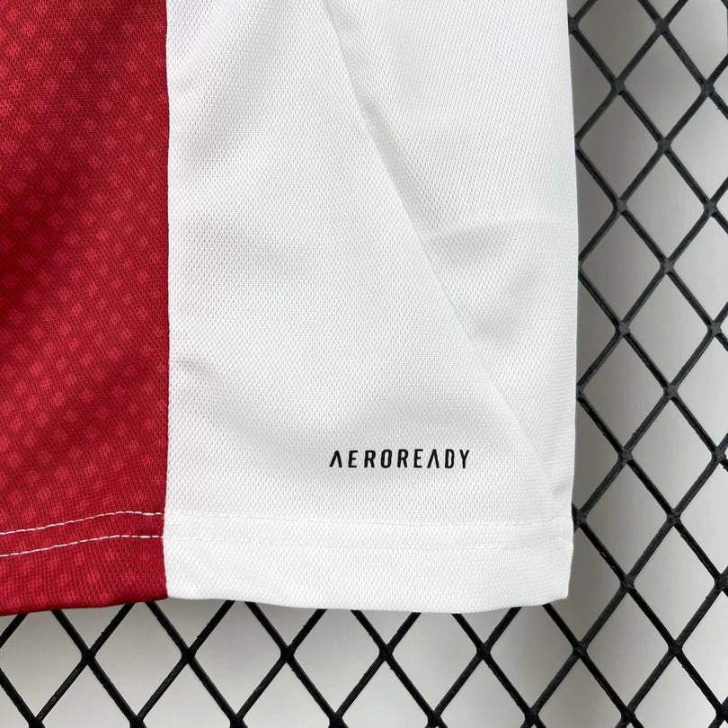 Ajax 2025 Home Shirt