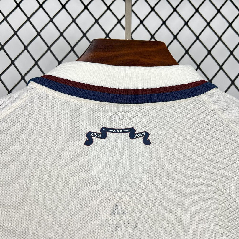 Ajax 2025 Third Away Shirt